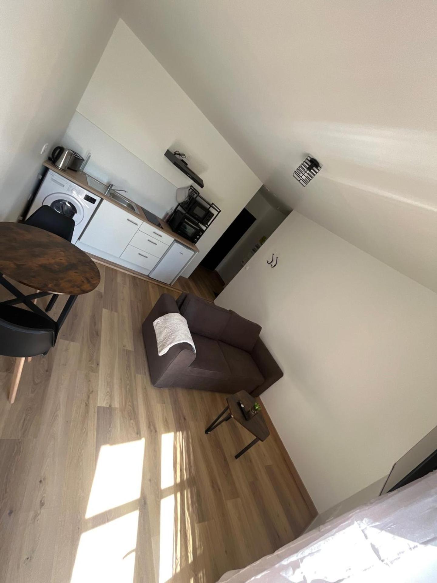 Agreable T2 Renove A Neuf Apartment La Voulte-sur-Rhone ภายนอก รูปภาพ