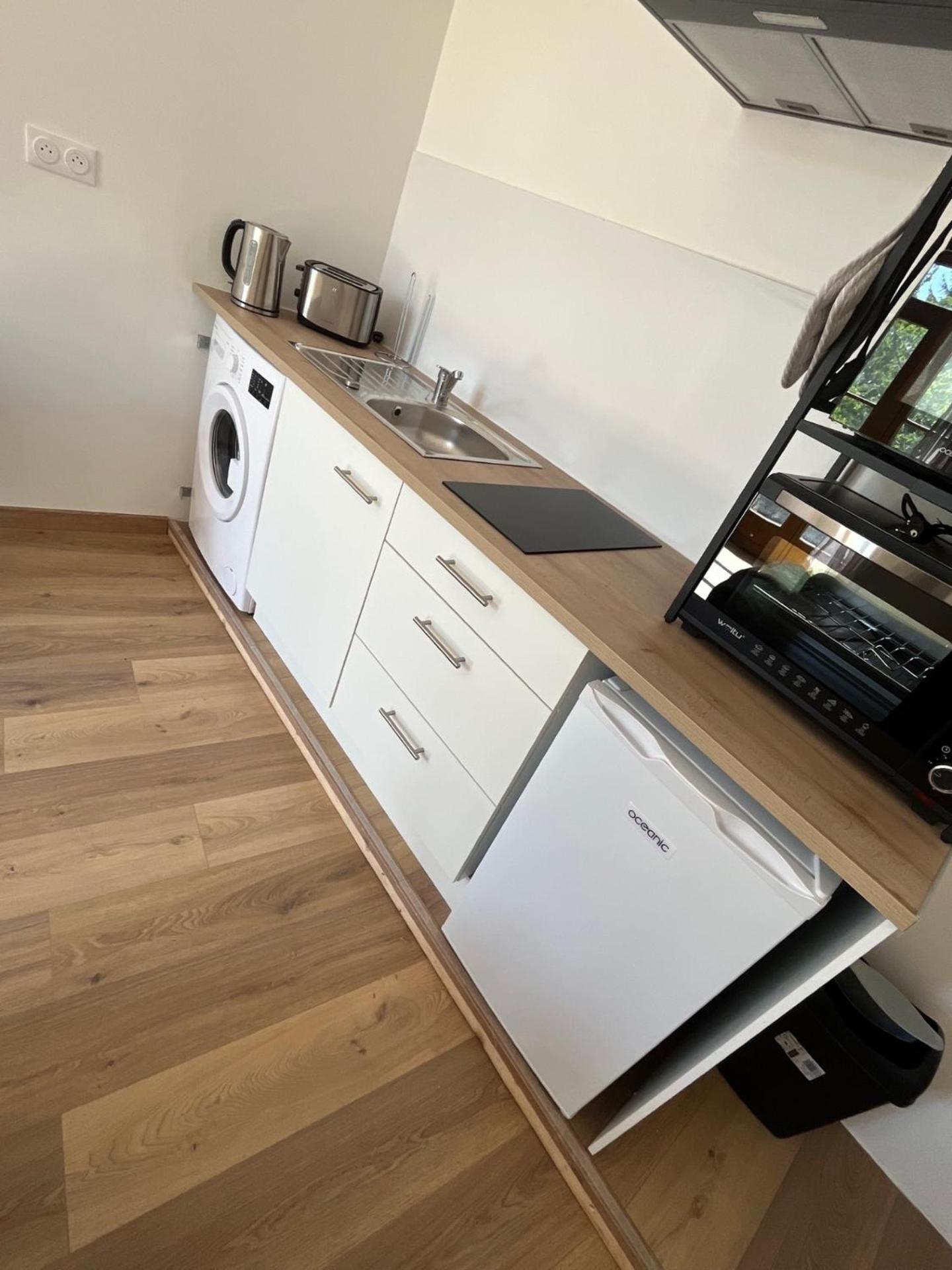 Agreable T2 Renove A Neuf Apartment La Voulte-sur-Rhone ภายนอก รูปภาพ
